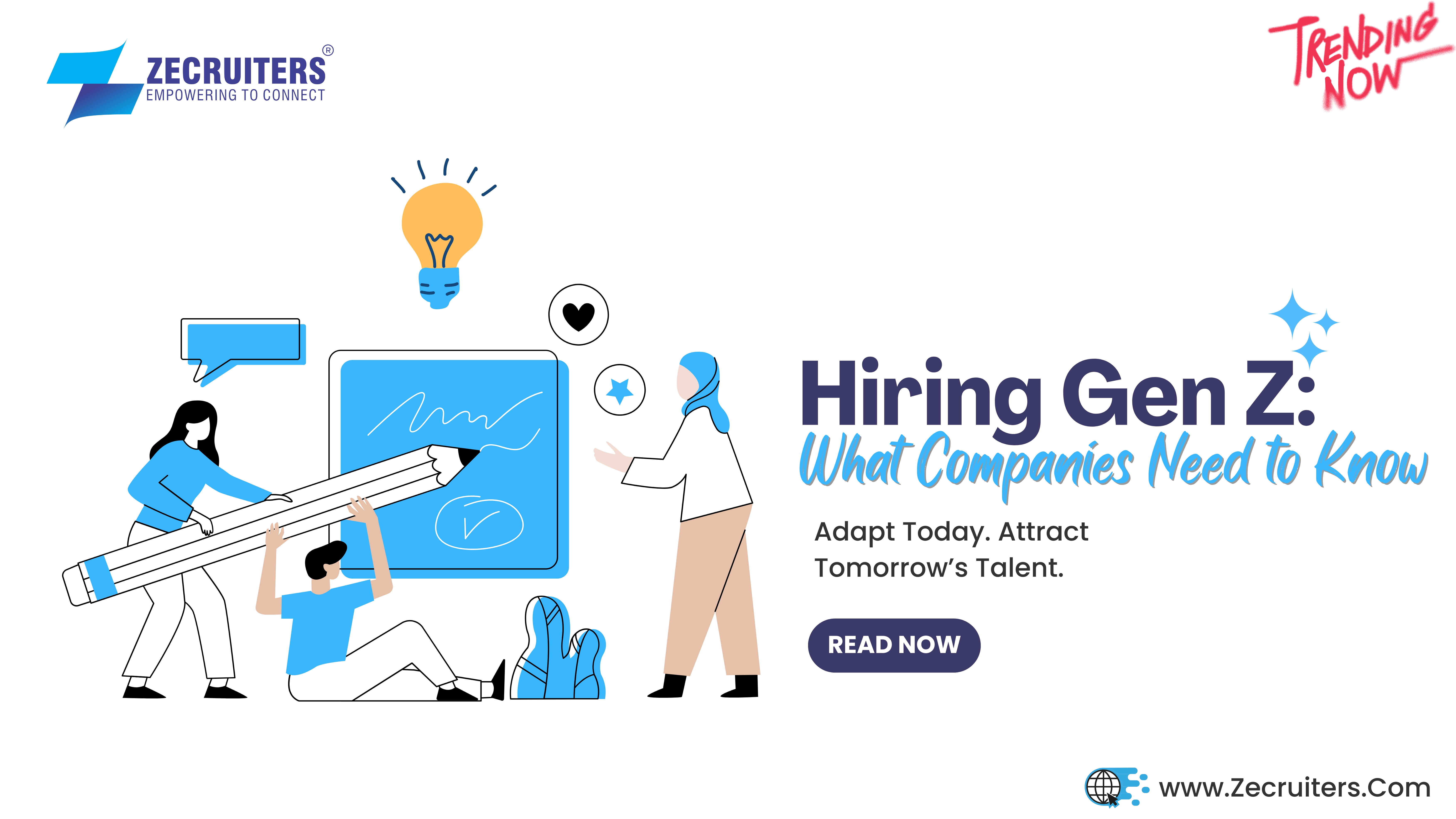 Hiring Gen Z: What Companies Need to Know