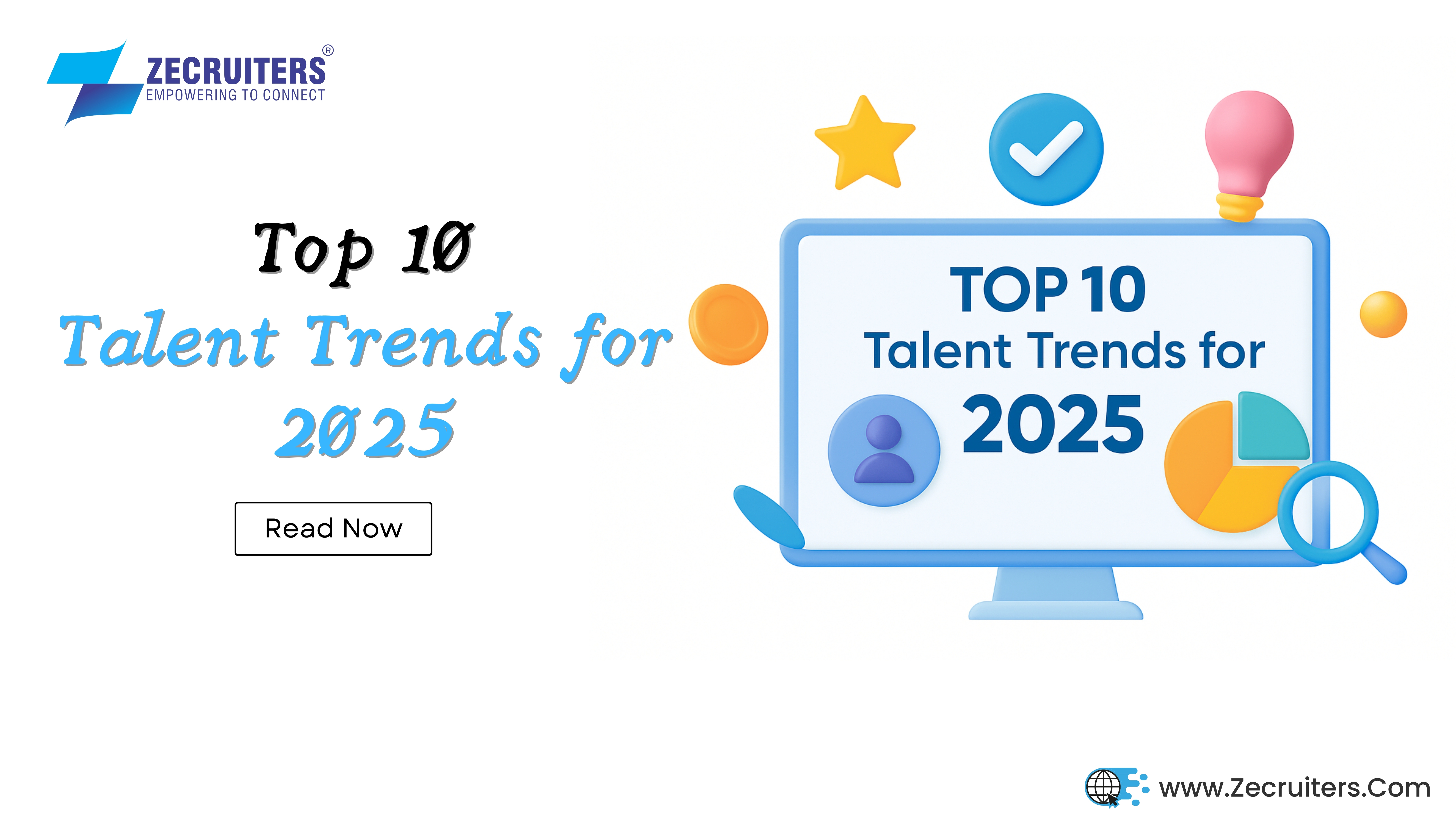 Top 10 Talent Trends for 2025