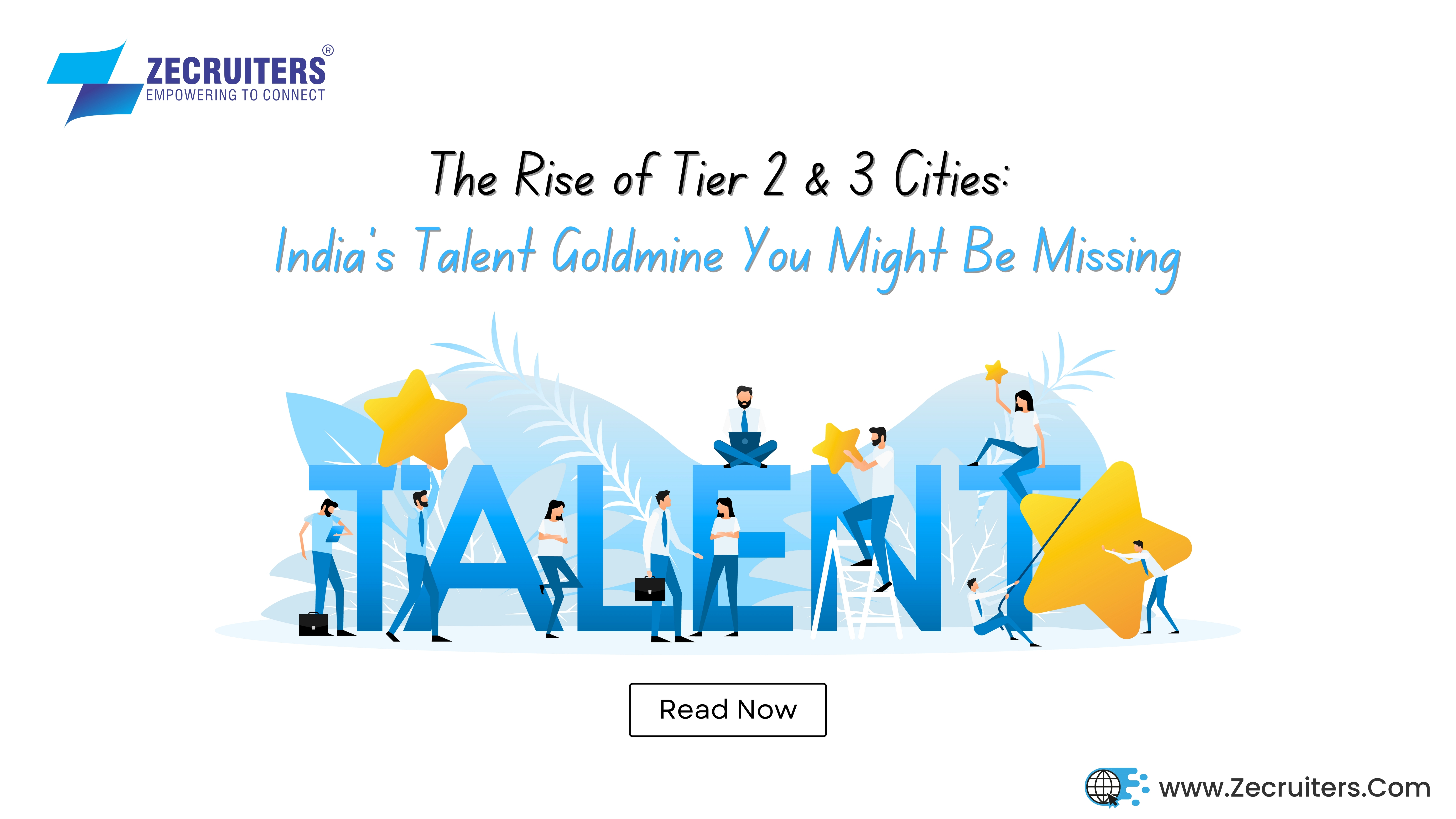 The Rise of Tier 2 & 3 Cities: The Talent Goldmine You Might Be Missing
