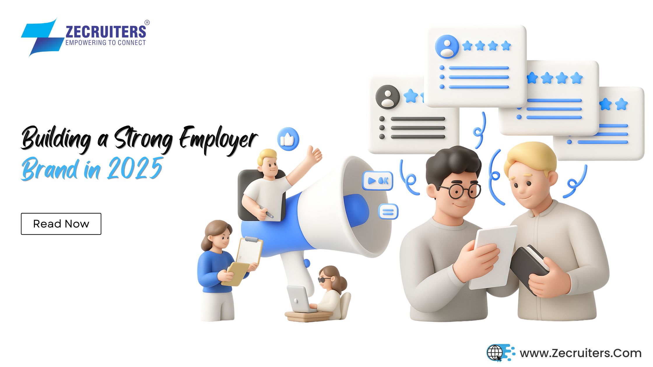 Building a Strong Employer Brand in 2025